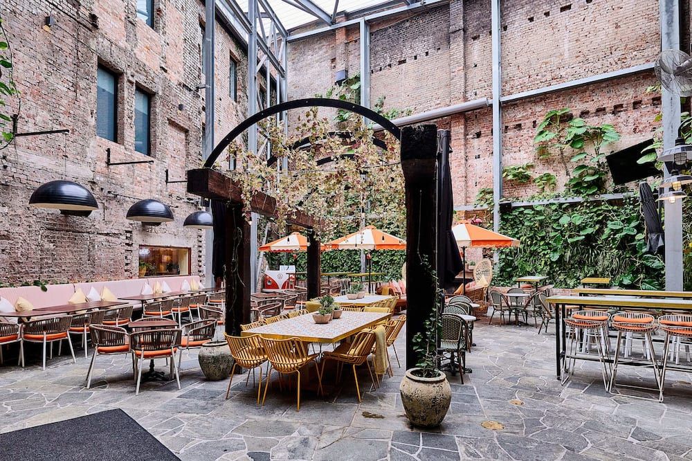 Patio