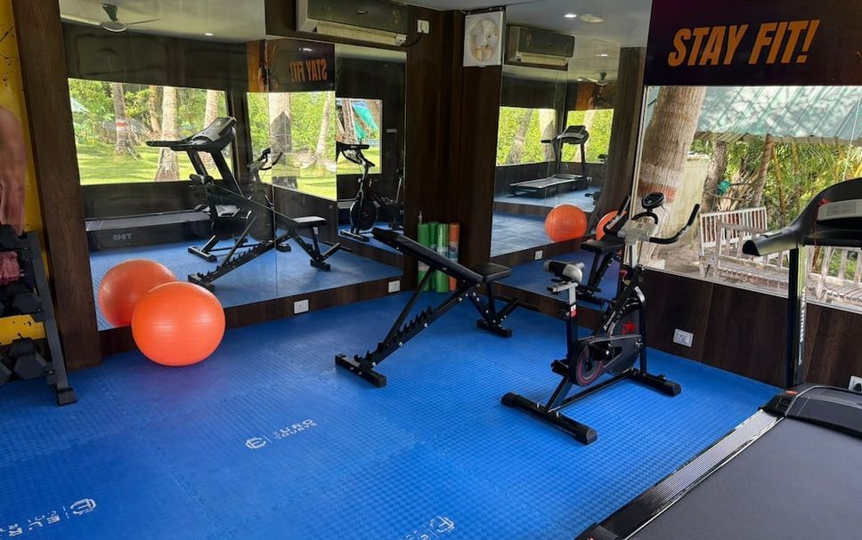Gym Photo