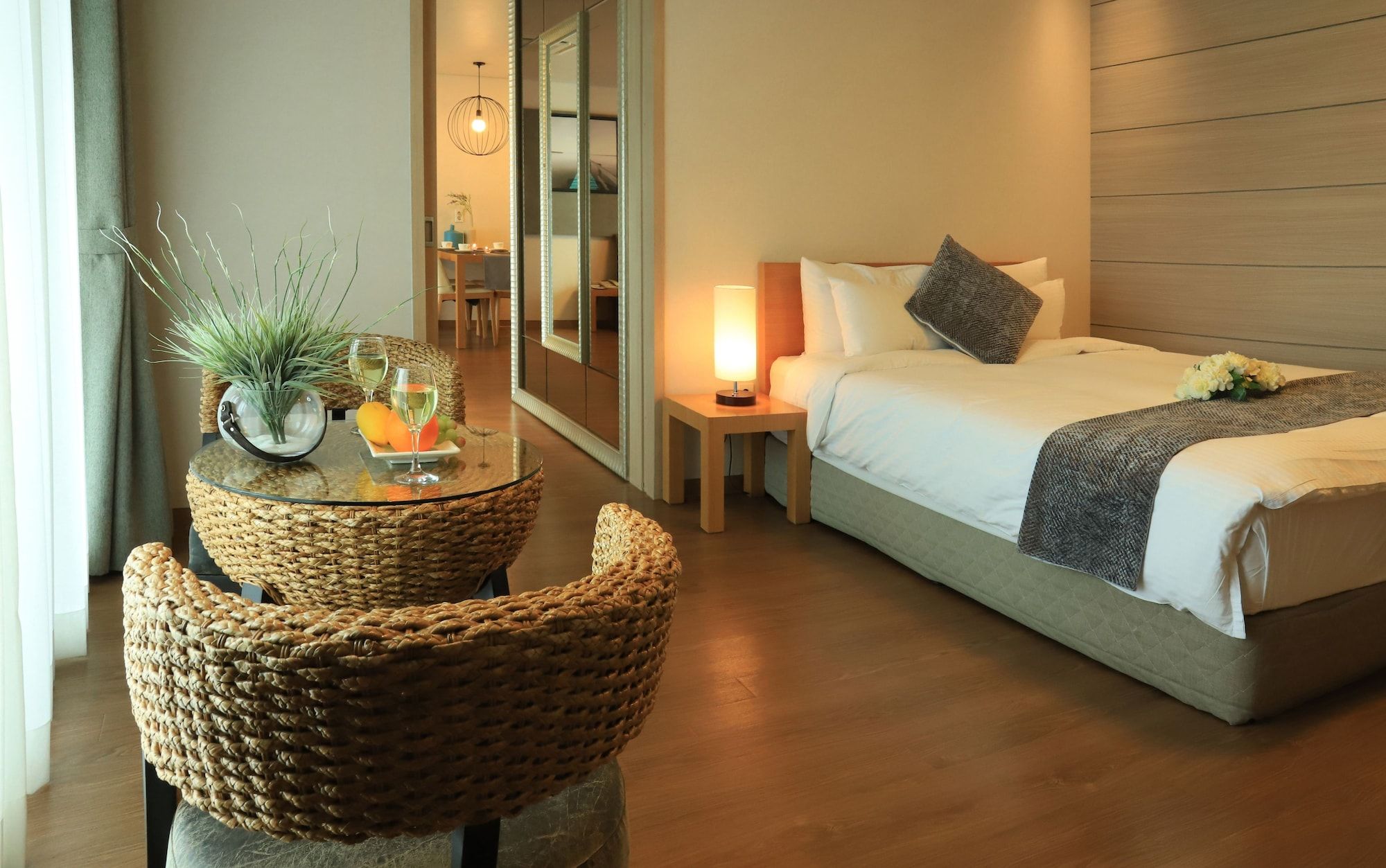 Bedroom