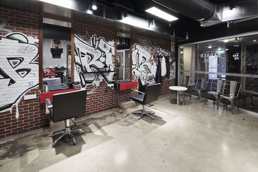 Business centre
