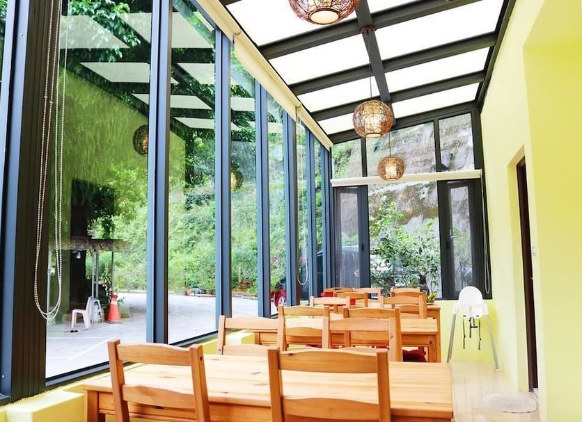 Dining room Photo