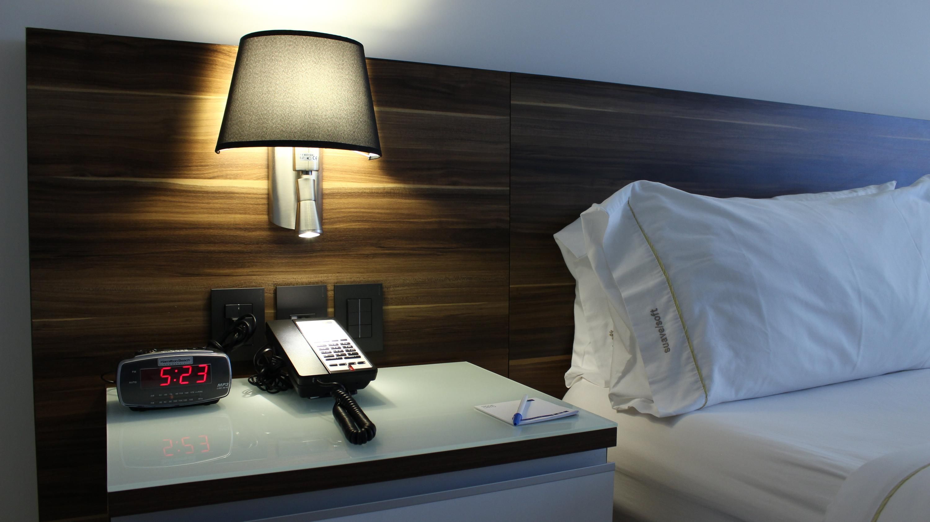 Room amenity