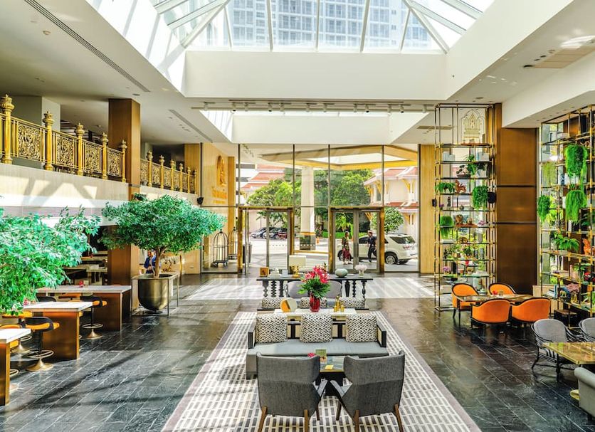 Lobby Photo