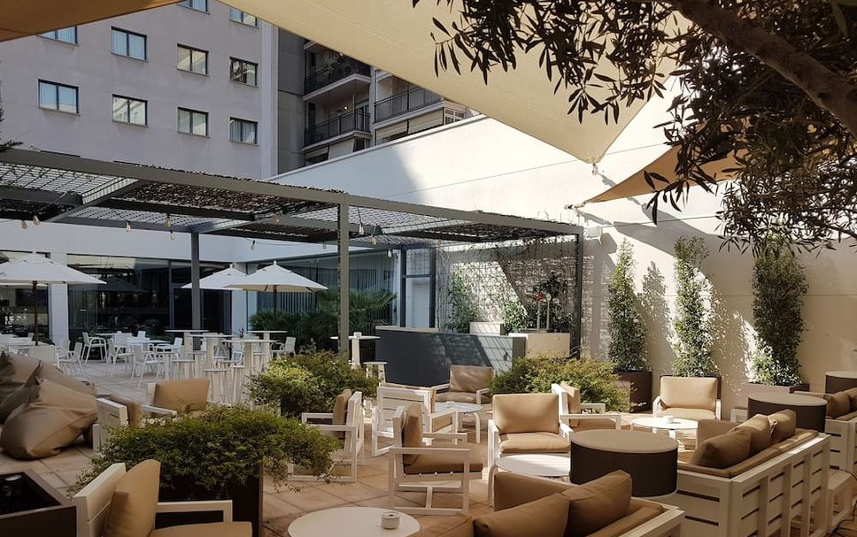 Patio Photo