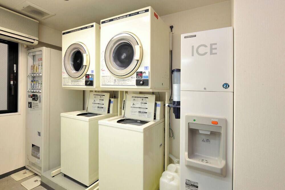 Laundry facility
