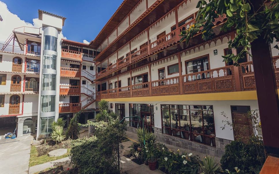 Building Photo