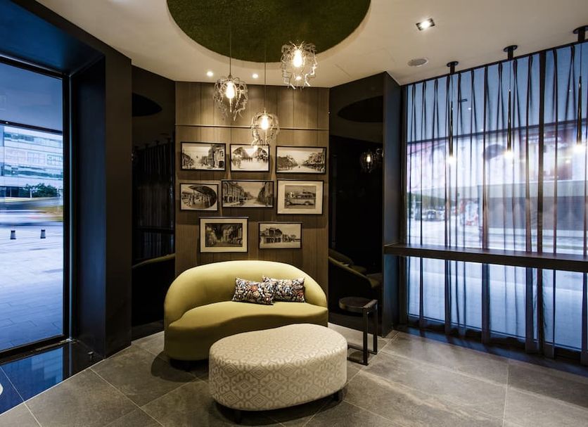 Lobby Photo