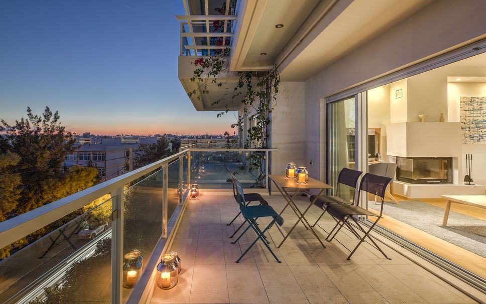 Balcony Photo