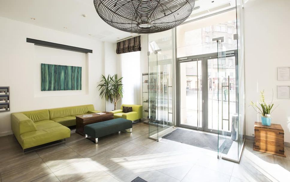 Lobby Photo