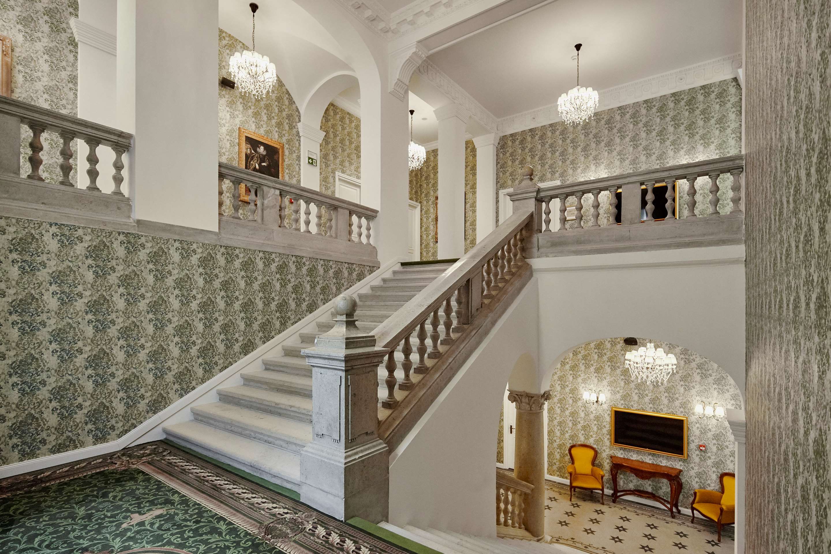 Stairs