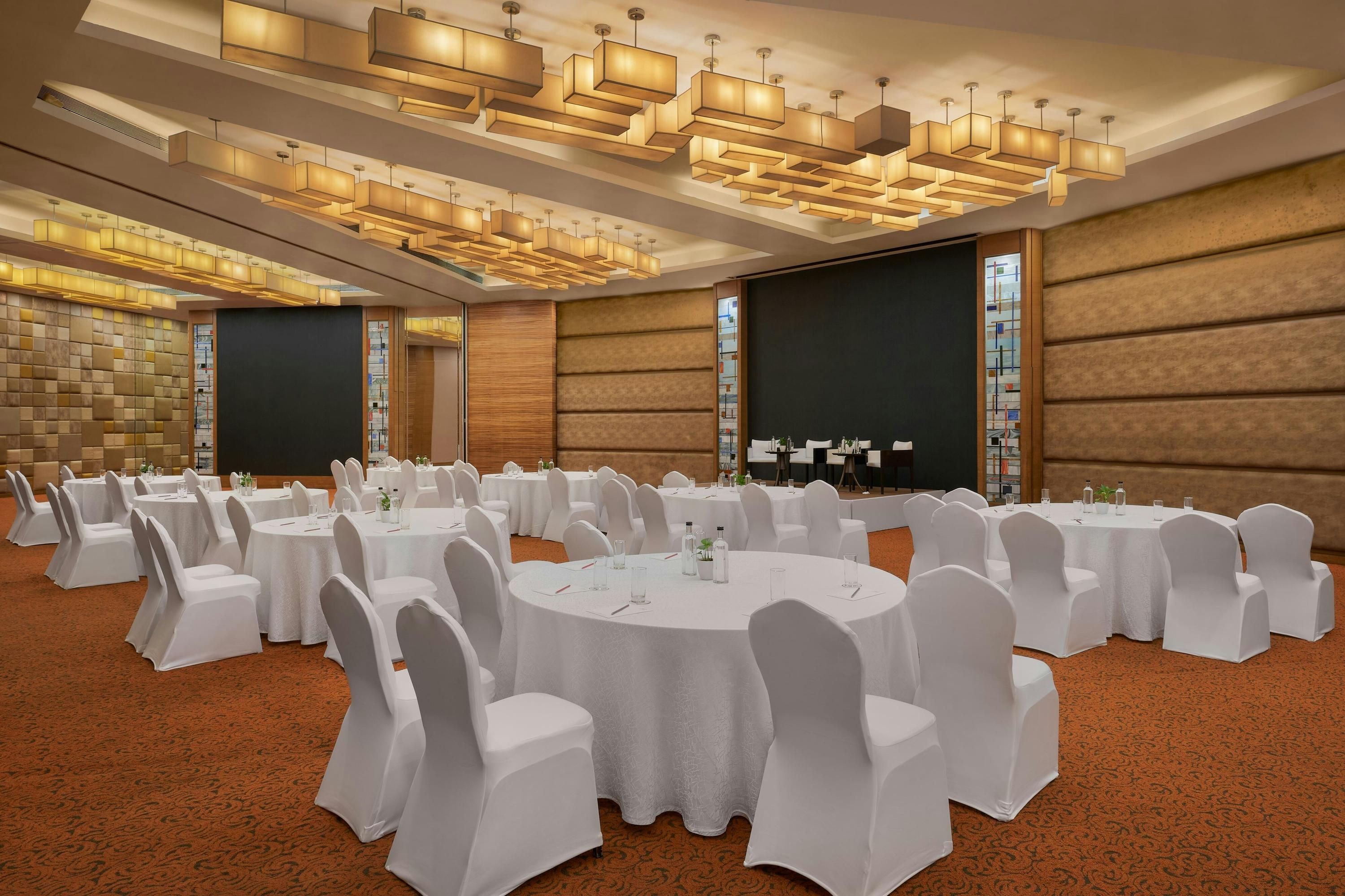 Banquet hall