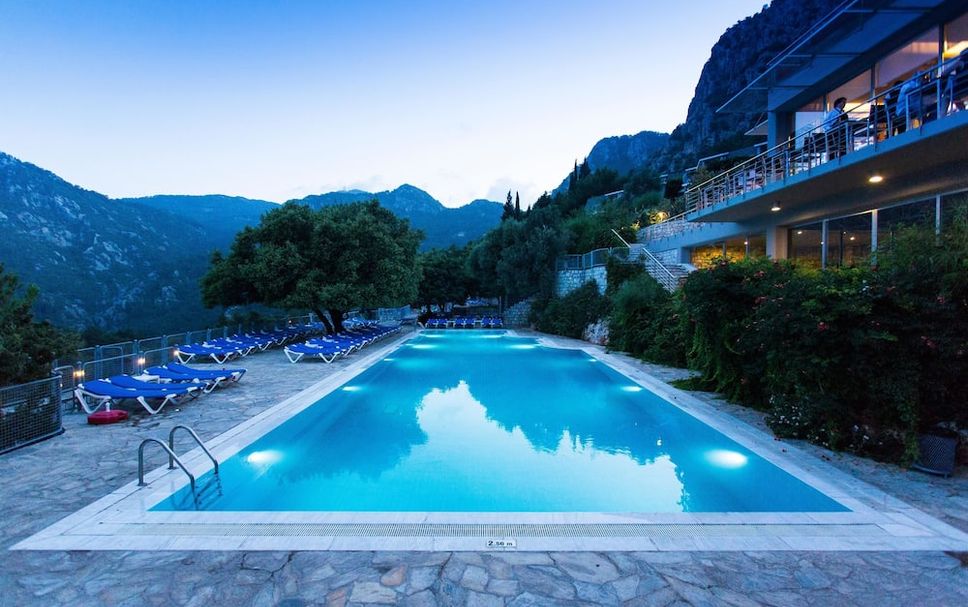 Pool Photo