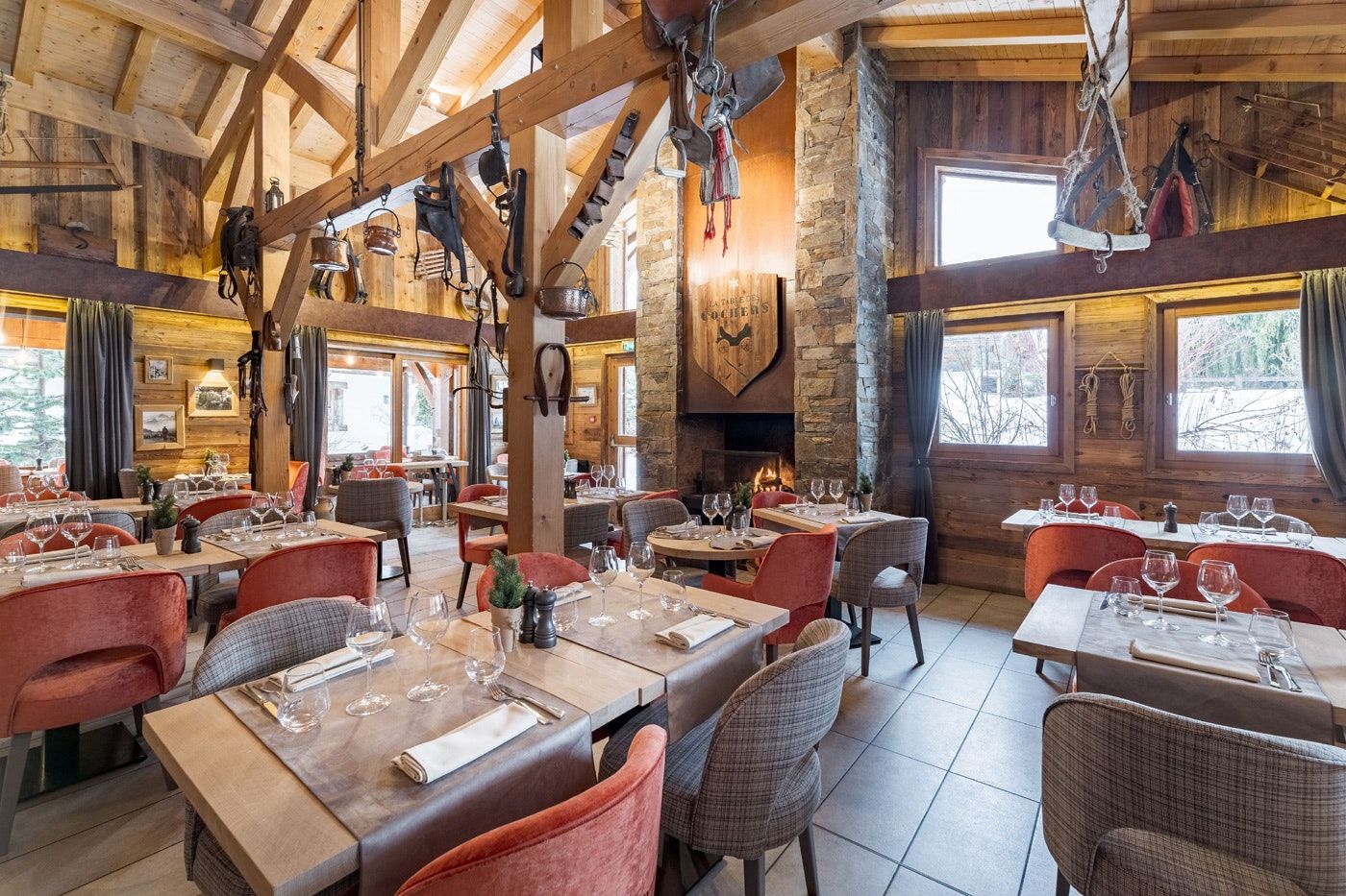 Restaurant Photo