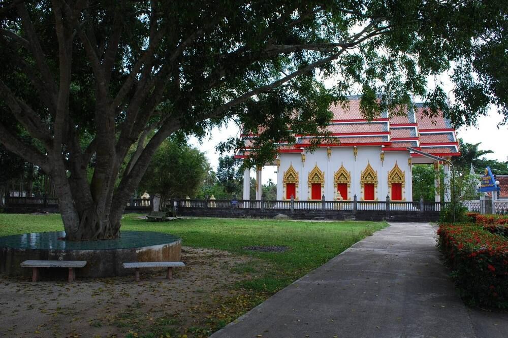 Outdoor view