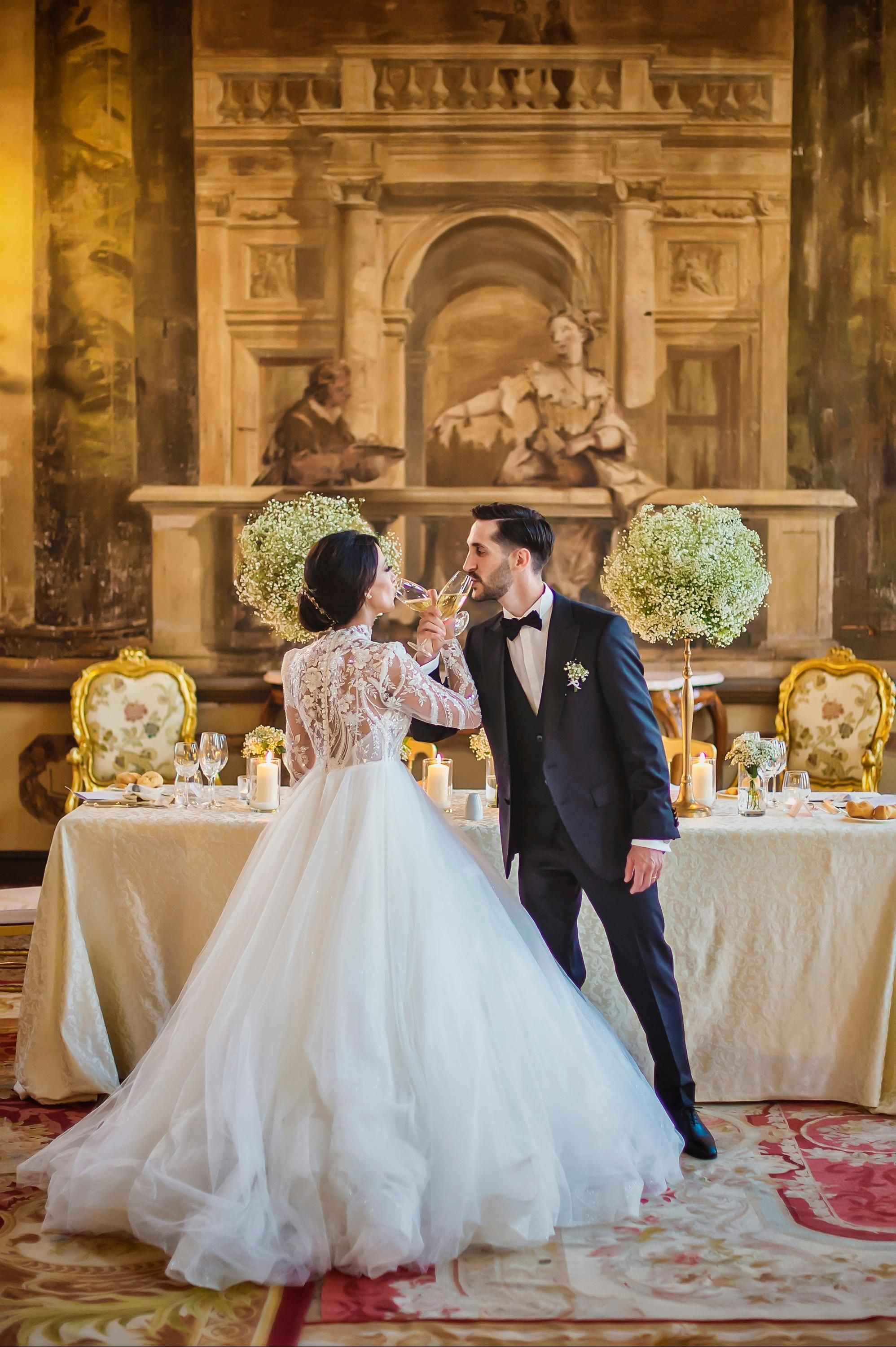Banquet hall