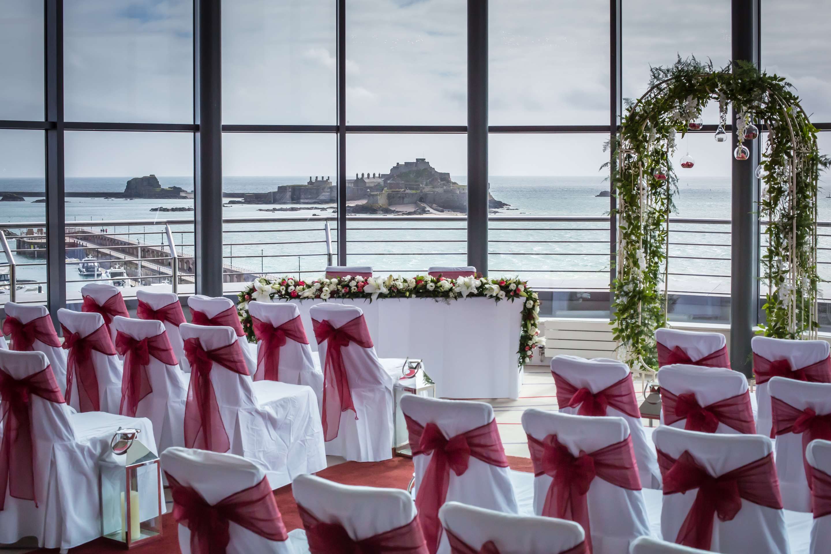 Banquet hall