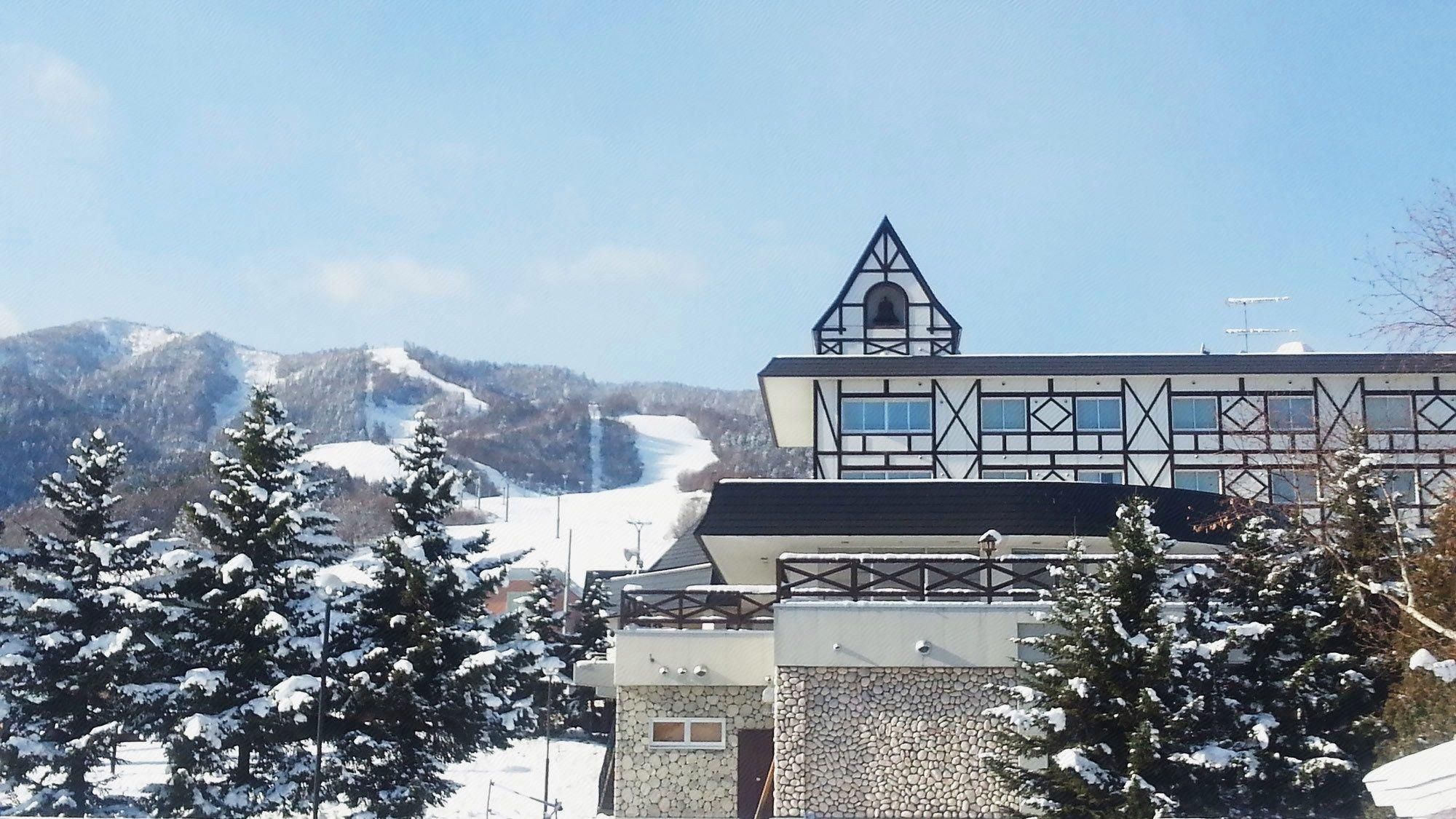 Outdoor view