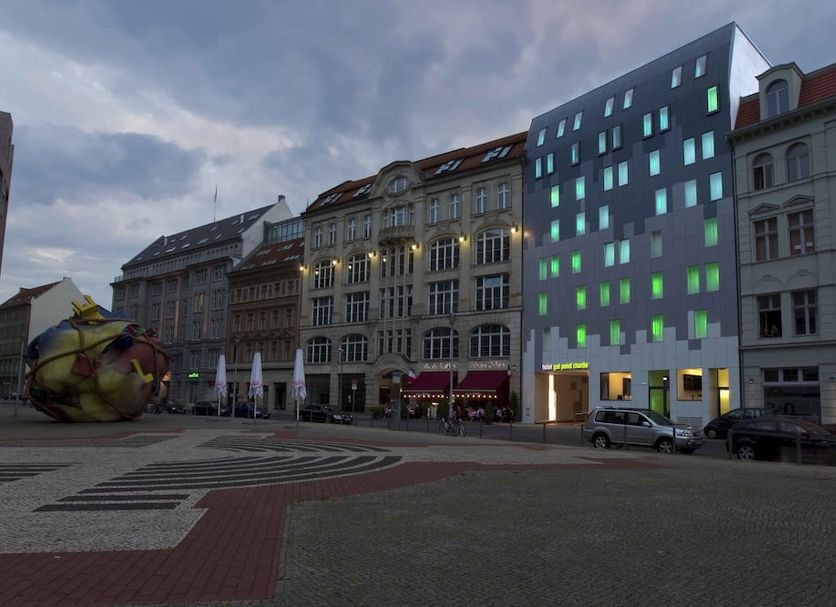Building Photo