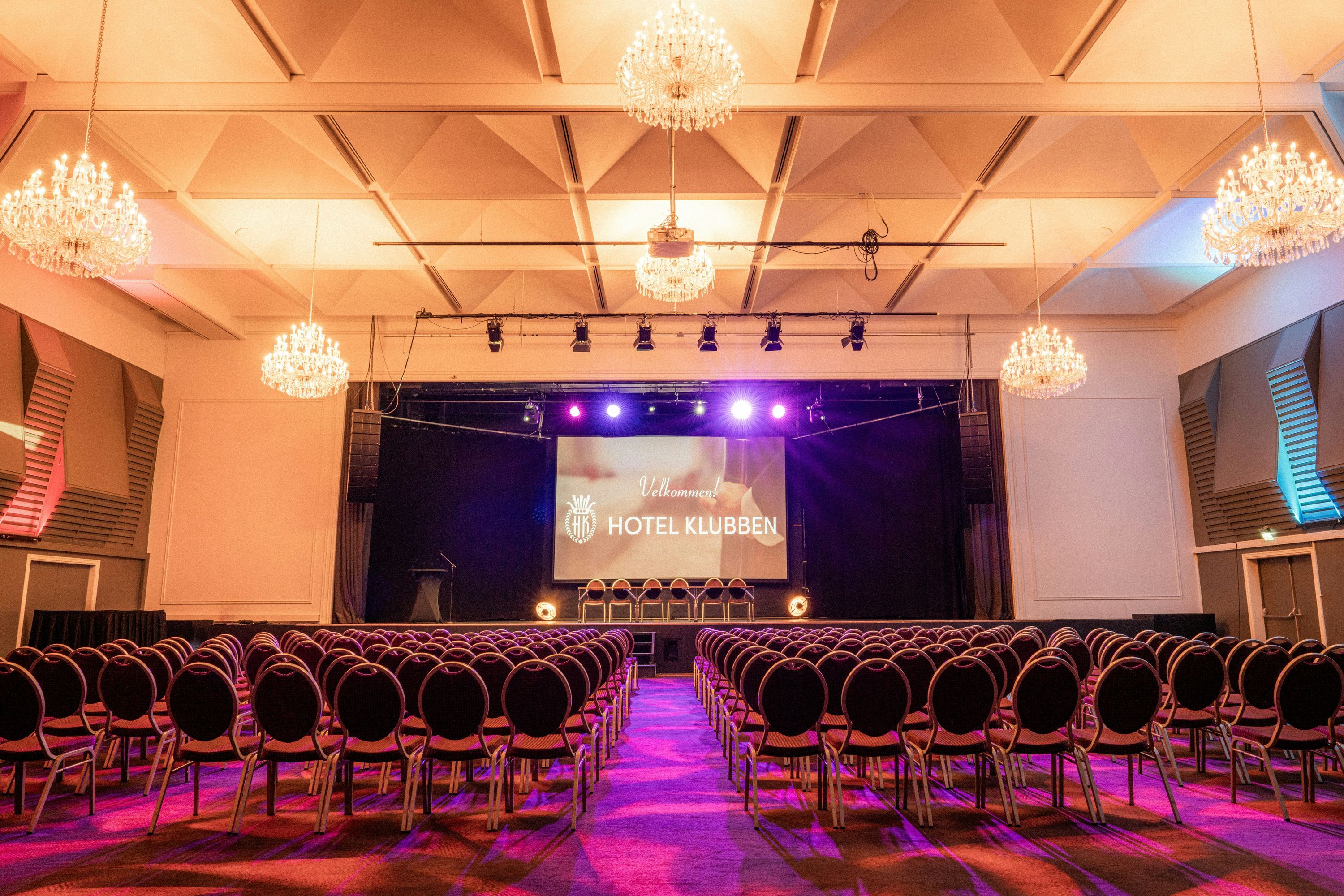 Conference room