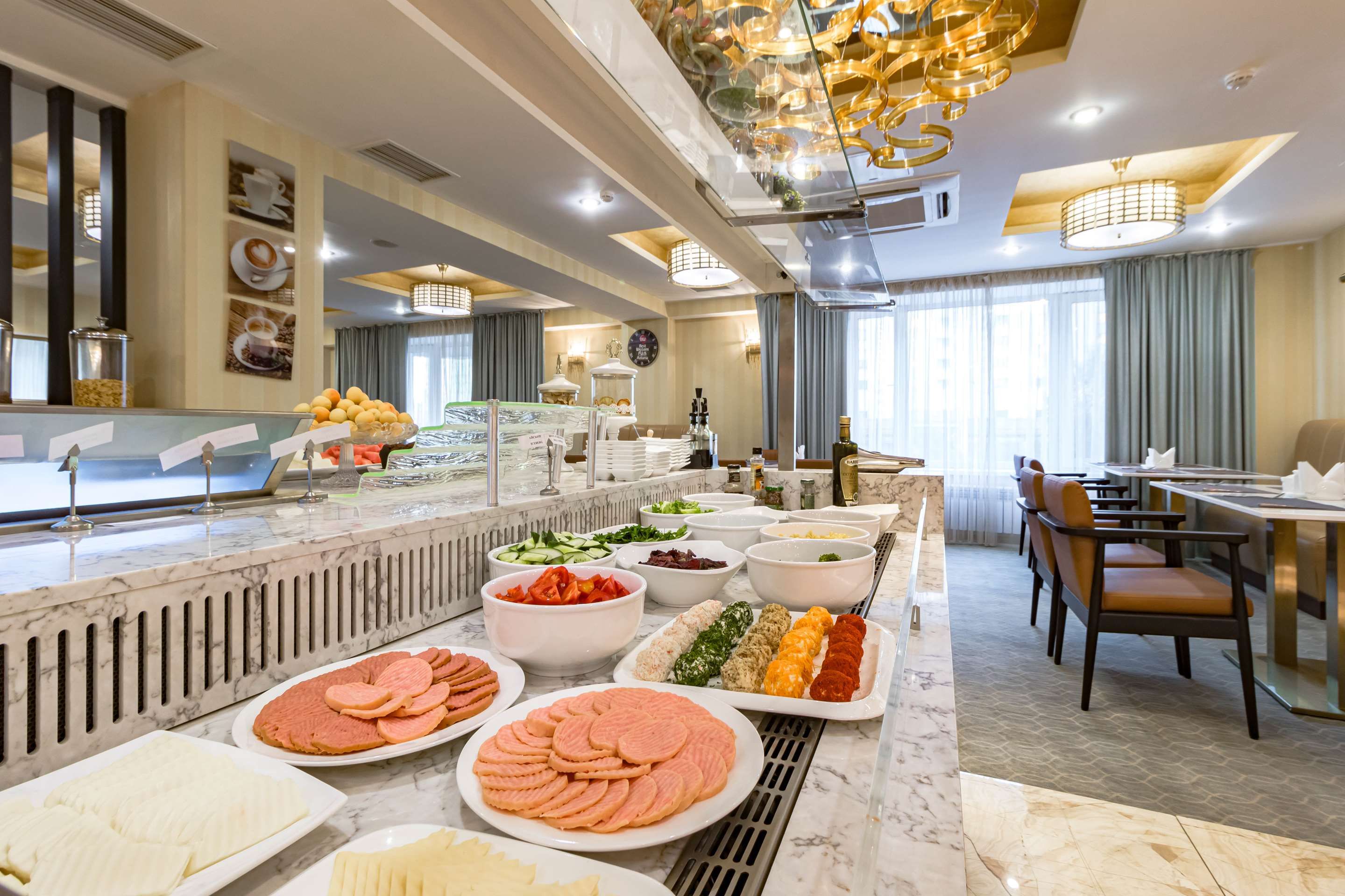 Buffet