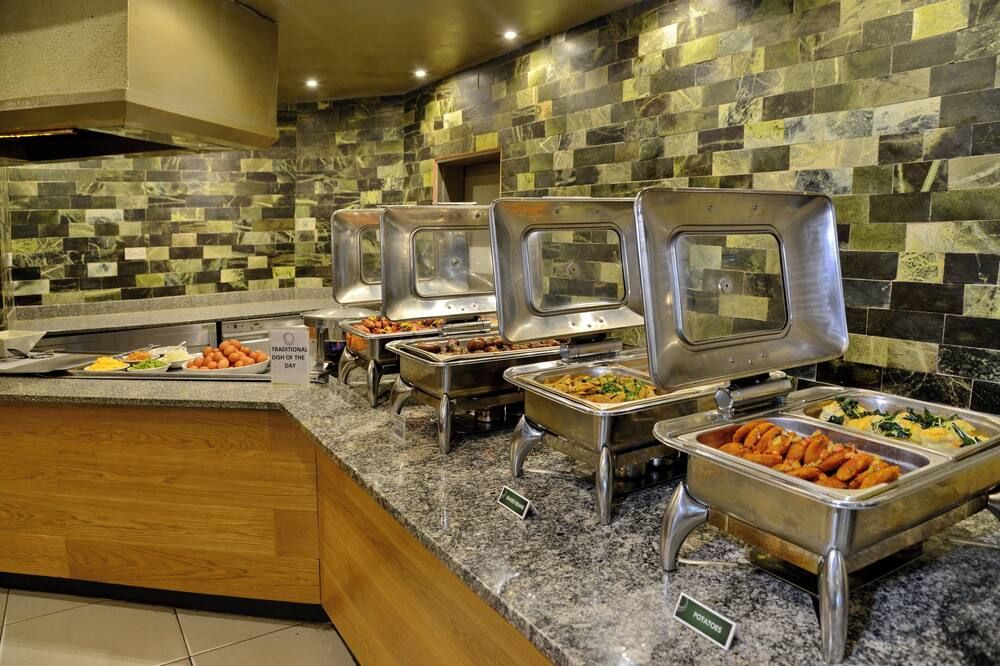 Buffet