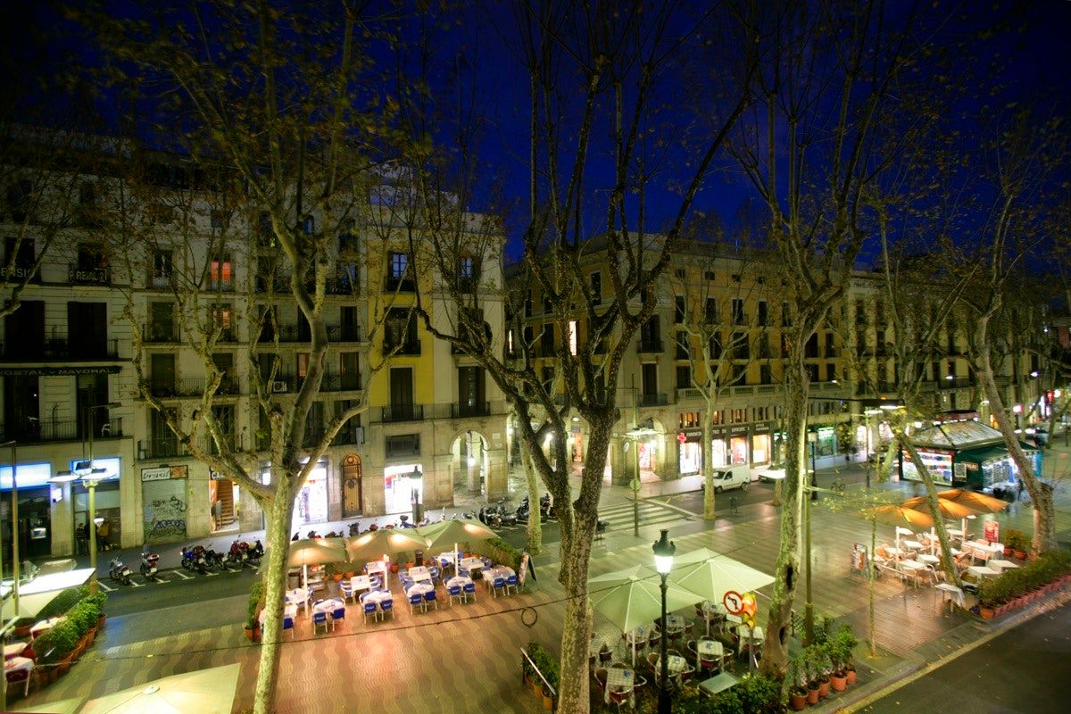 Outdoor view