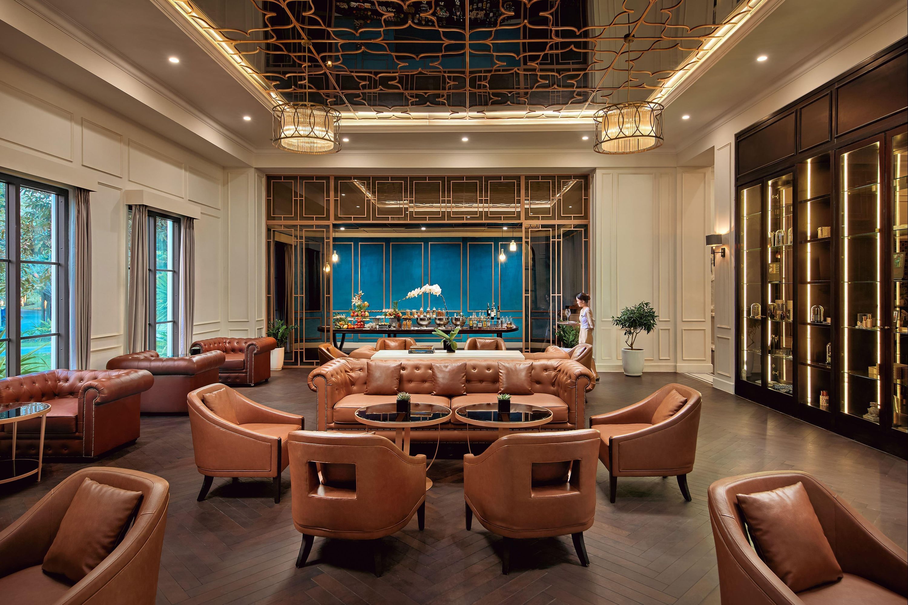 Hotel amenity