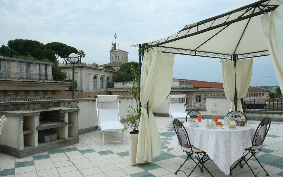 Patio Photo