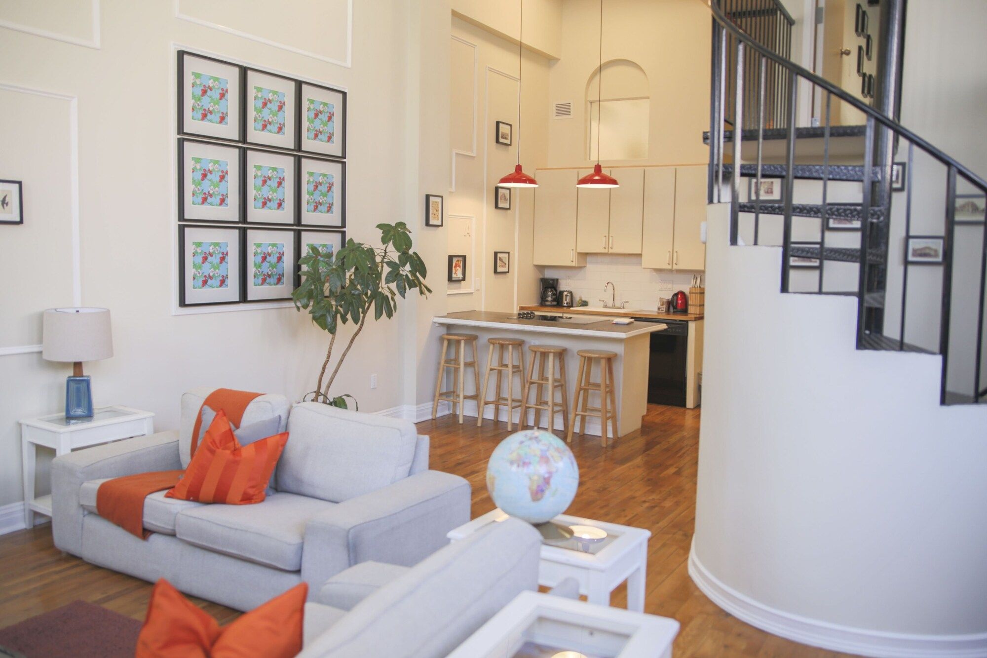 Living room