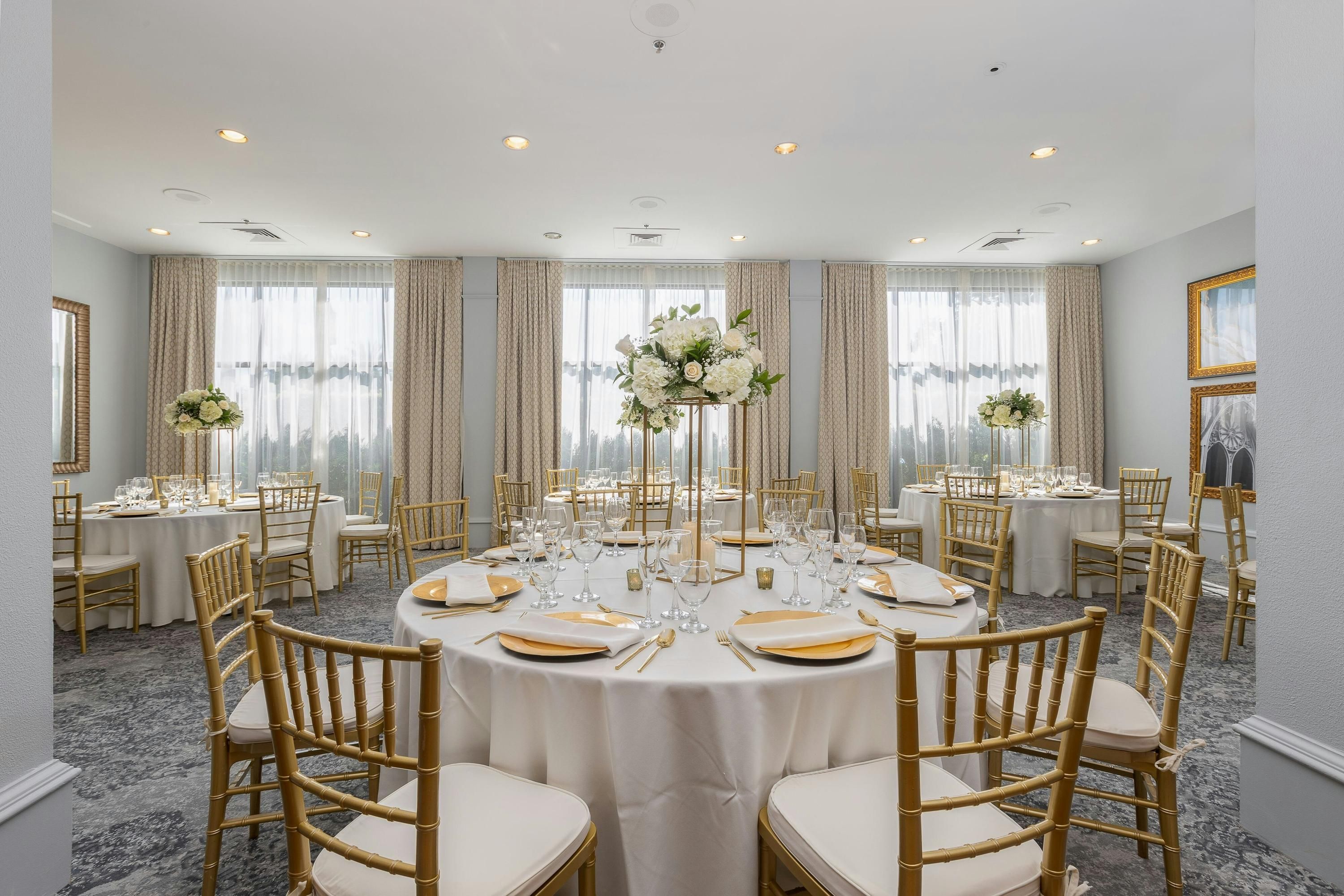Banquet hall