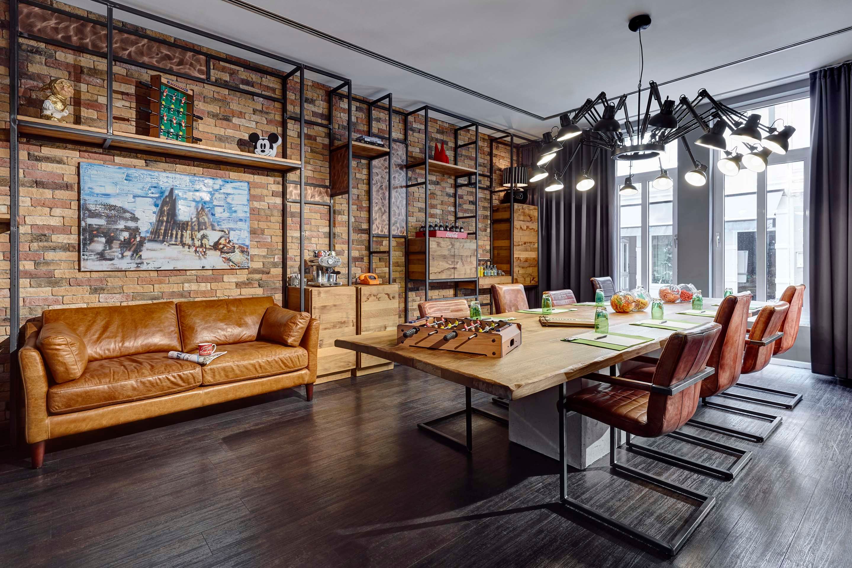 Dining room Photo