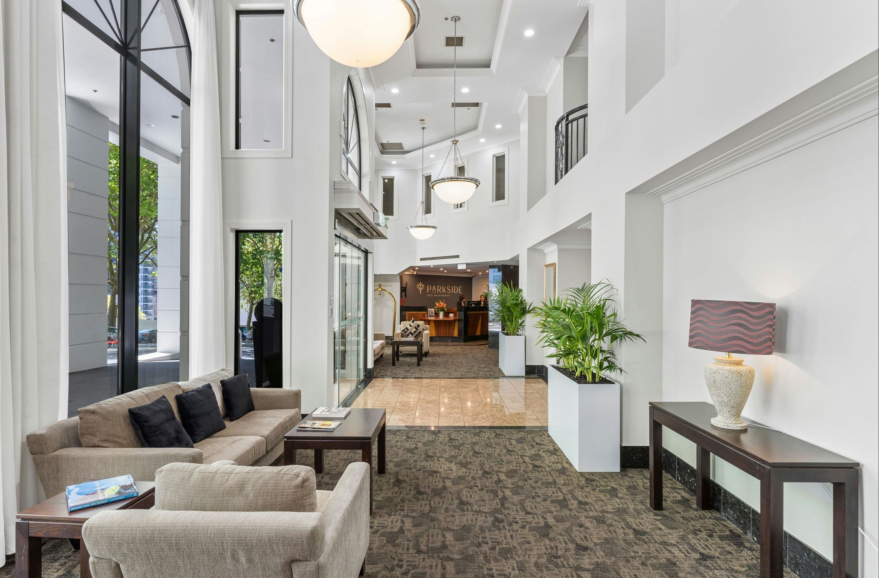 Lobby Photo