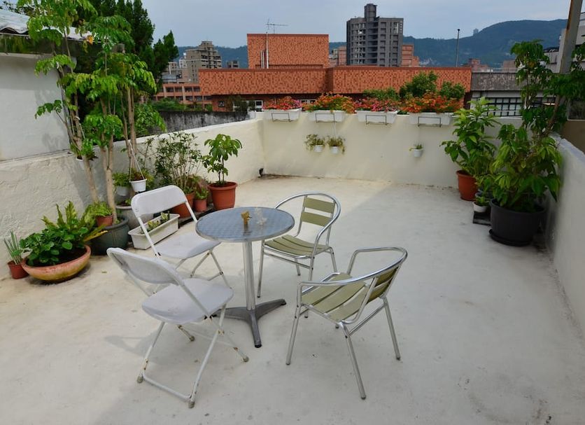 Balcony Photo