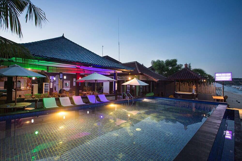 Pool Photo