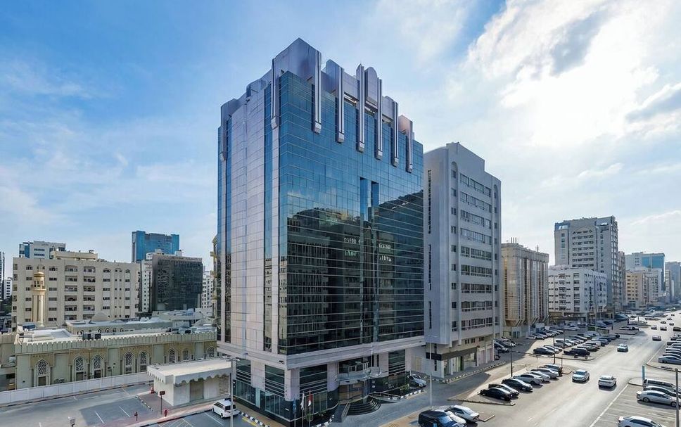Building Photo
