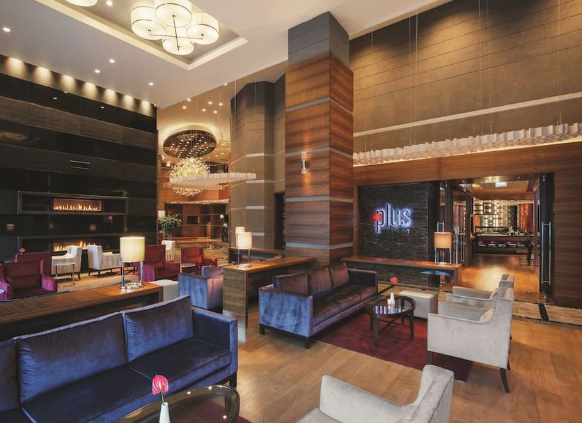 Lounge Photo