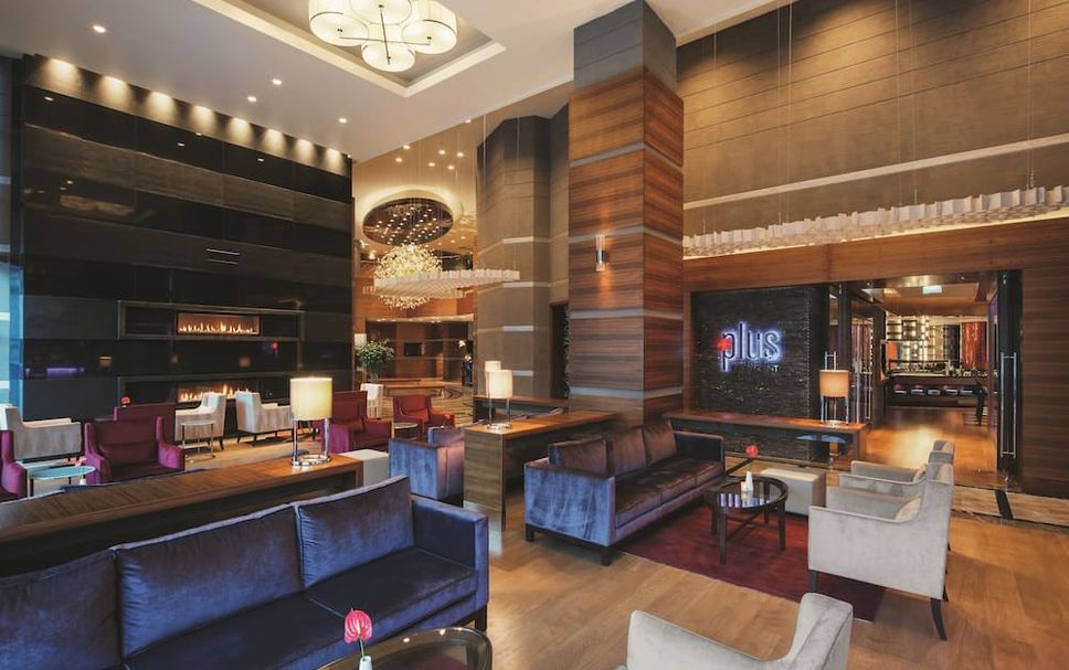 Lounge Photo