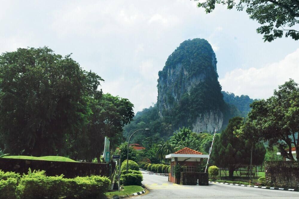 Outdoor view