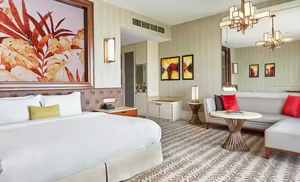 Bedroom