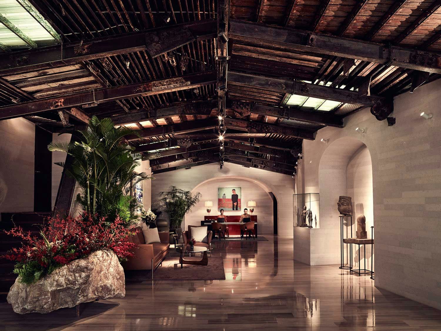 Lobby Photo