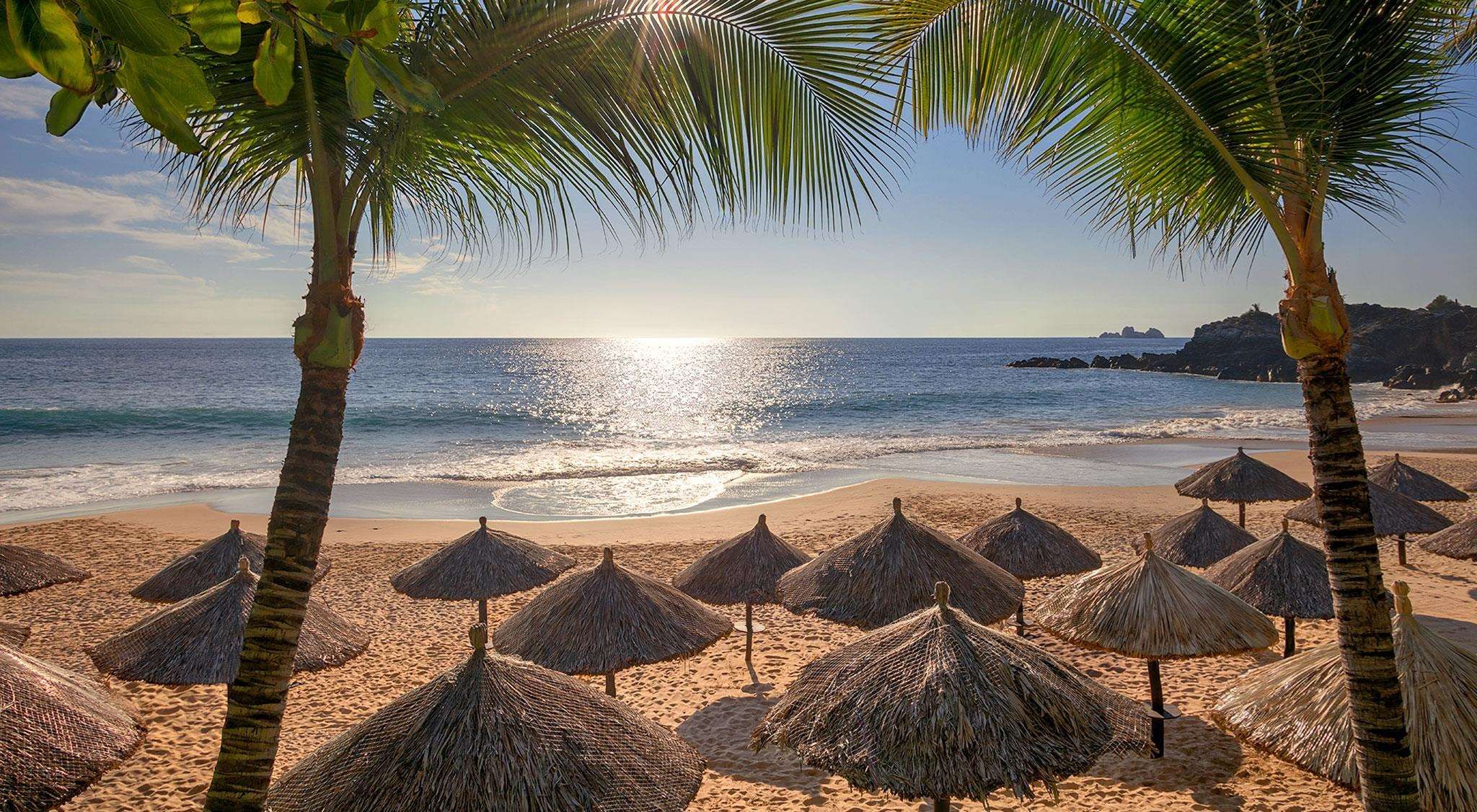 Beach