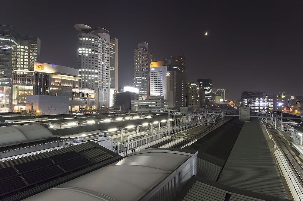 Outdoor view Photo