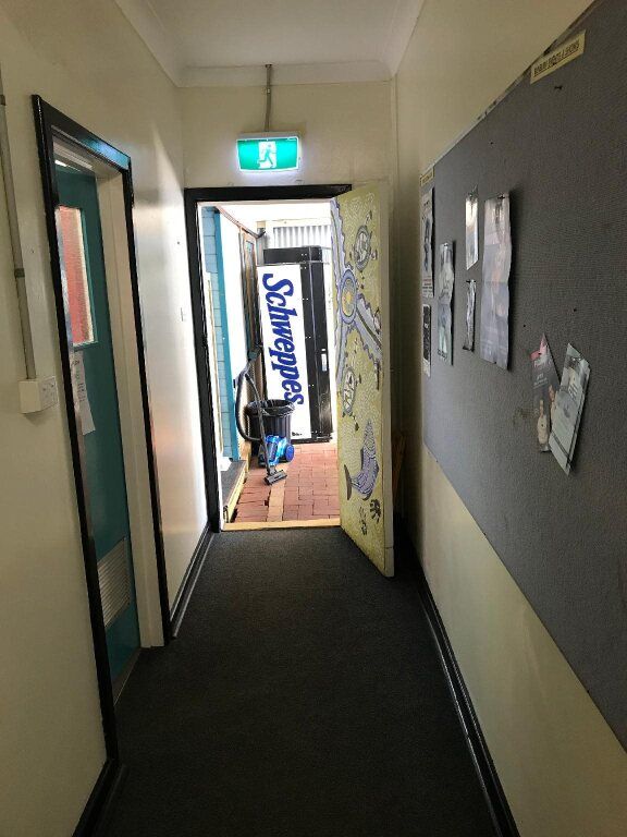 Hallway Photo
