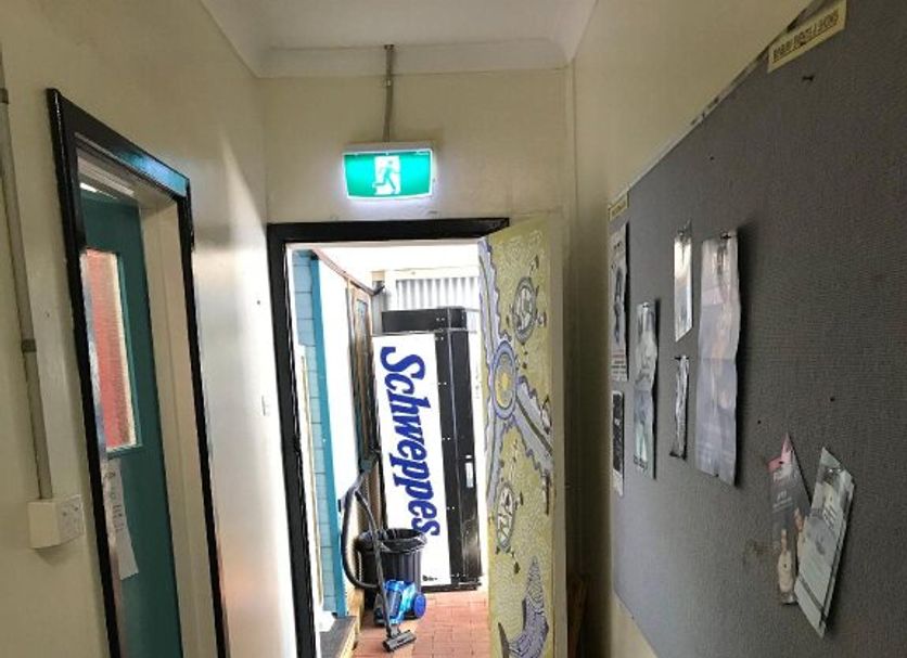 Hallway Photo