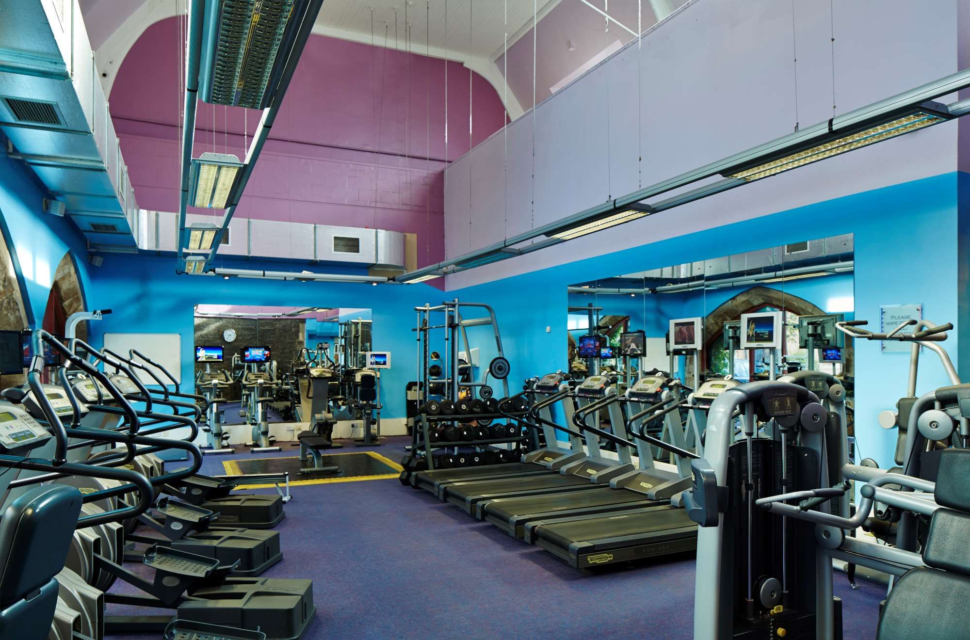 Gym Photo