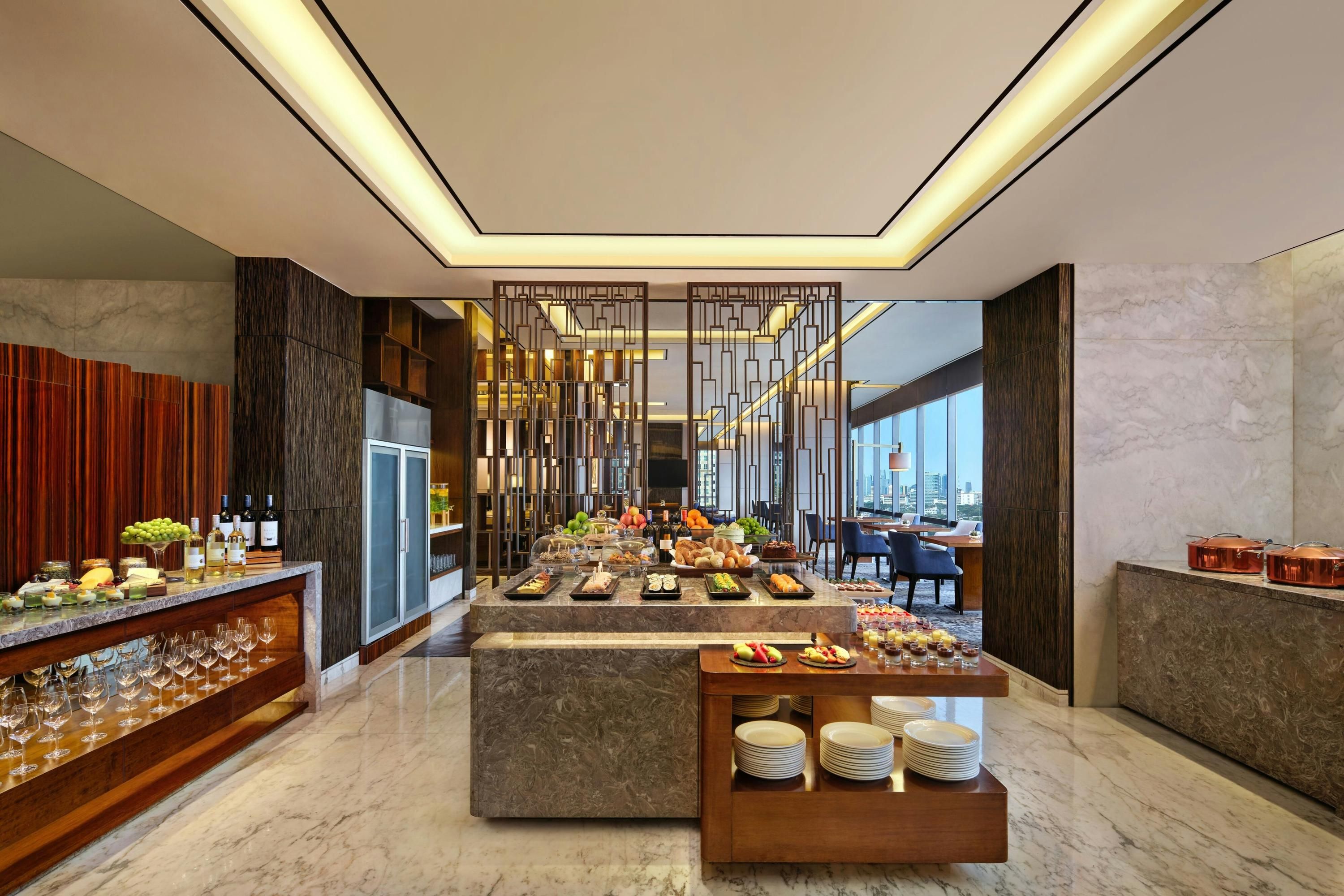 Buffet