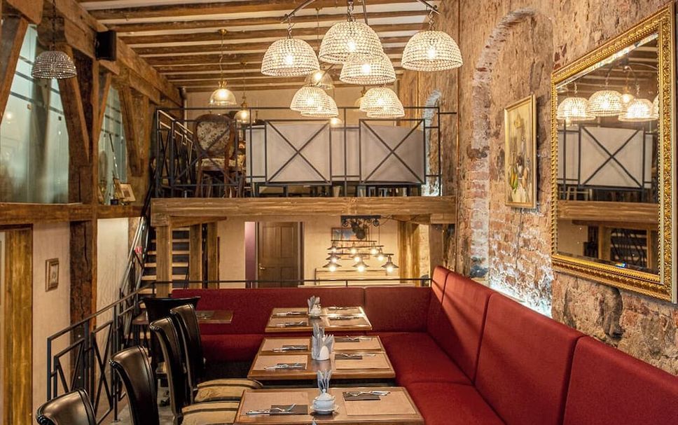 Restaurant Photo