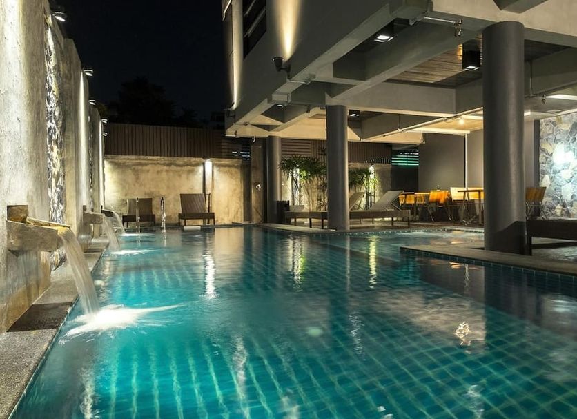 Pool Photo