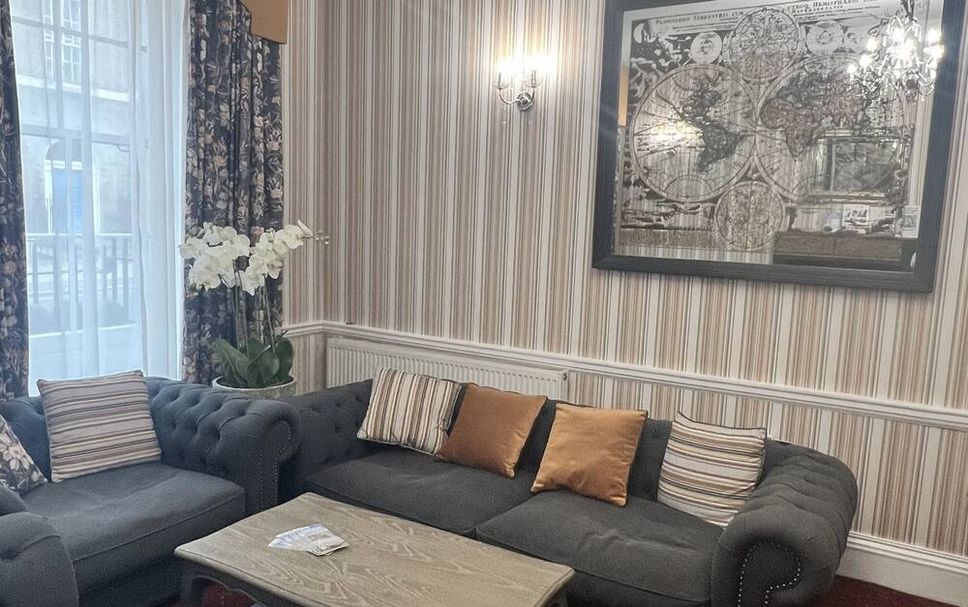 Living room Photo