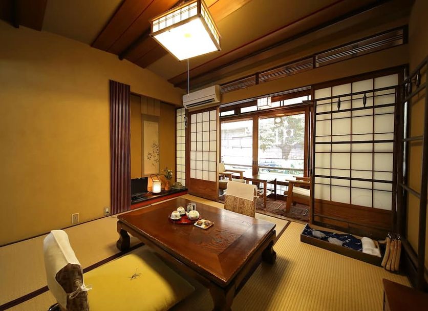 Dining room Photo